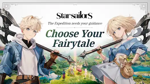 Star Sailors Resmi Soft Launch, Game Space RPG Terbaru Siap Ramaikan Pasar Global