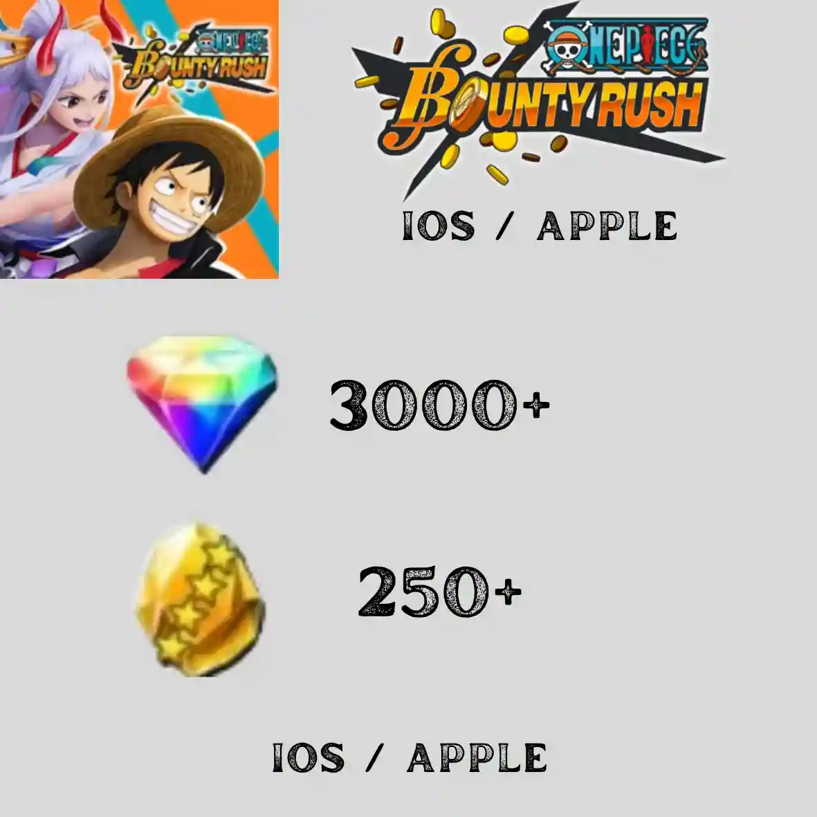 iOS | 3000+ RD