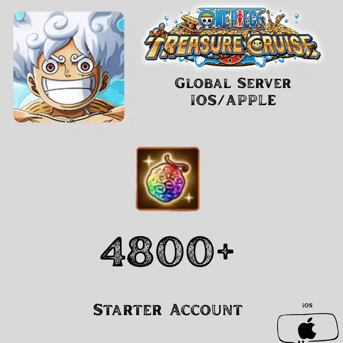 OPTC iOS/Apple | Global 1