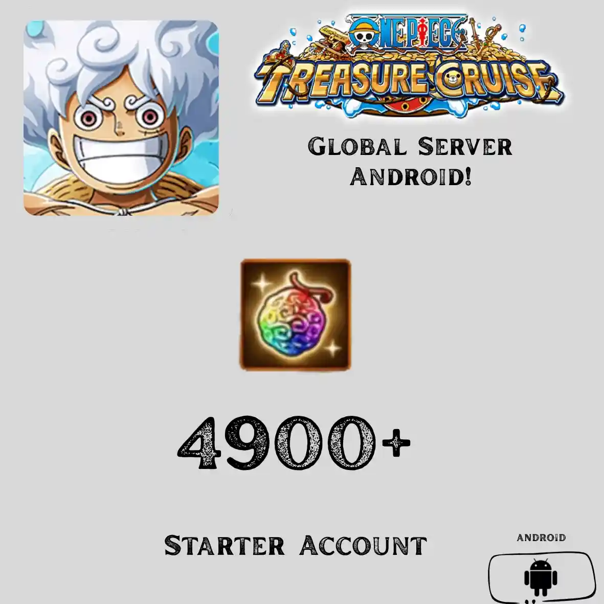 OPTC Android | Global 3