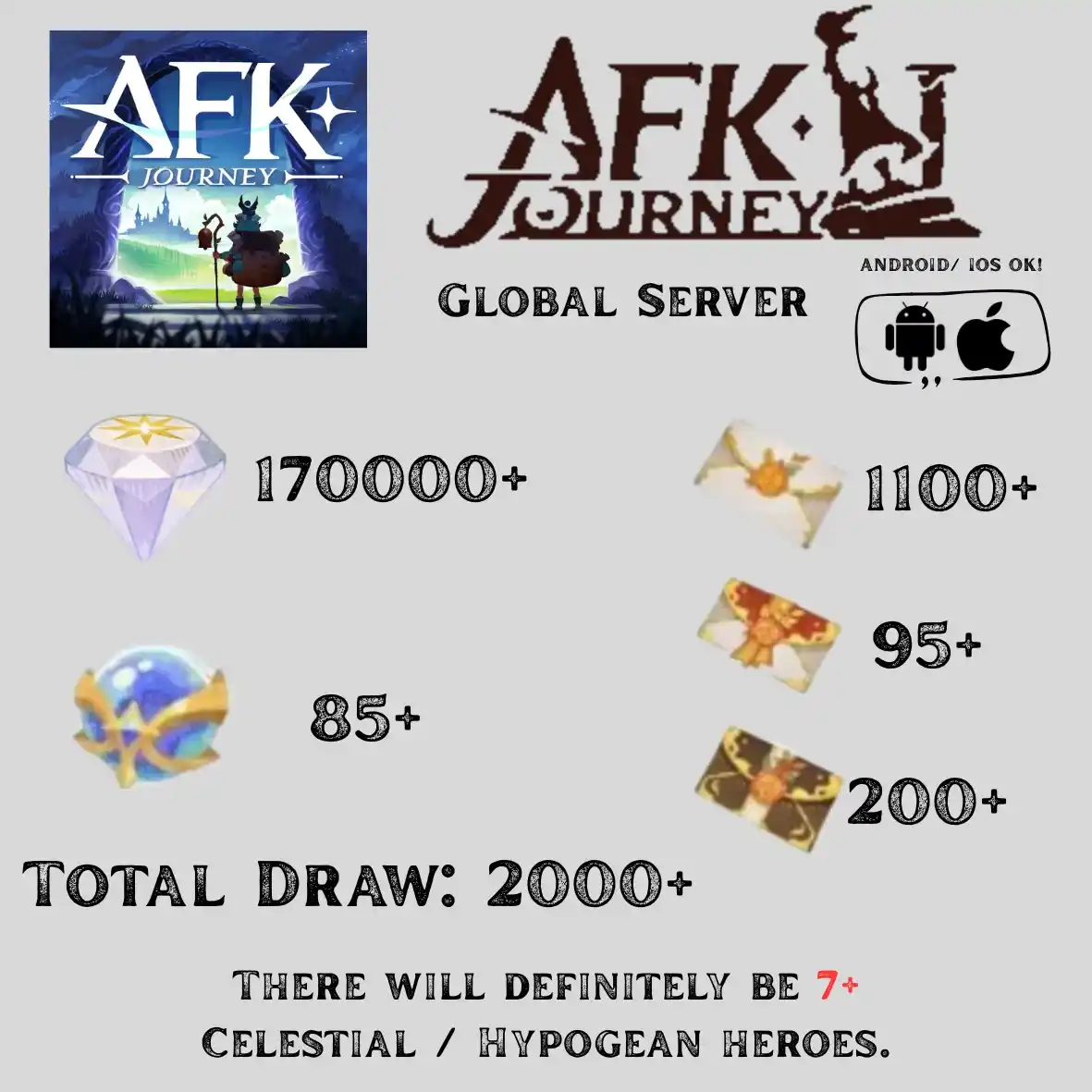 Total Draw 2000+